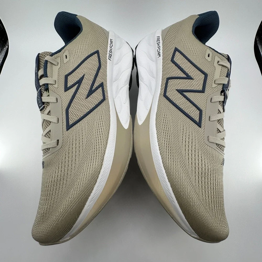 New Balance Fresh Foam 520 v9 Running Shoes Mens 13D Shipyard Indigo Sneaker NEW